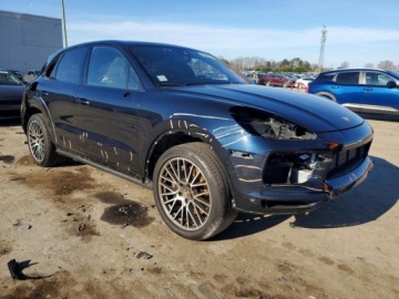 Porsche Cayenne III 2022 Porsche Cayenne 2022 3.0l 3.0 Benzyna 335KM, zdjęcie 4