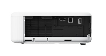 ЖК-проектор Epson CO-FH02 белый