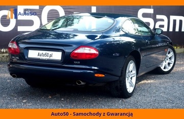 Jaguar XK I Coupe 4.0 284KM 1999 Jaguar XK8 Coupe Automat Jasne skóry JAK NOWY!, zdjęcie 5