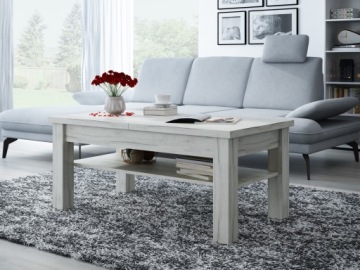 РАСШИРЯЕМАЯ СКАМЬЯ С ПОДЪЕМНОЙ ПОЛКОЙ CRAFT GOLD