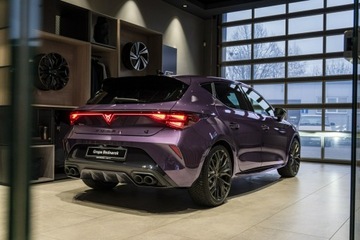 Cupra Leon II 2026 Cupra Leon VZ 2.0 TSI 300 KM DSG Zamów już, zdjęcie 5