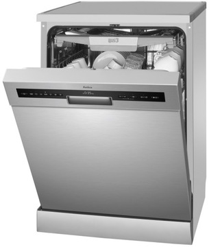 Отдельностоящая посудомоечная машина Amica DFM64C7EOqIH, 14 комплектов OpenDry, 3 корзины