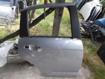 DRZWI PRAWY TYŁ TYLNE CITROEN C3 II