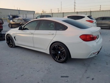 BMW Seria 4 F32-33-36 2016 BMW Seria 4 435i, 3.0L R-6 300KM, RWD, od ubezpieczalni 3.0 Benzyna 300KM, zdjęcie 1