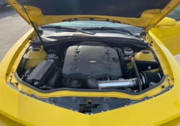 Chevrolet Camaro V 2010 Chevrolet Camaro 2010 Chevrolet Camaro 3.6L - W POLSCE, po oplatach i akcy, zdjęcie 4