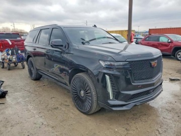 Cadillac Escalade III 2023 Cadillac Escalade V Sport 2023 6.2 Benzyna 682KM, zdjęcie 4