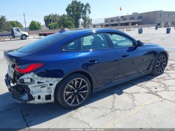 BMW Seria 4 G22-23-26 2023 BMW Seria 4 M440i Gran Coupe 2023 3.0l 3.0 Benzyna 382KM, zdjęcie 5