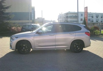 BMW X1 F48 Crossover xDrive25i 231KM 2016 BMW X1 BMW X1 2.0 Benzyna 231KM, zdjęcie 16