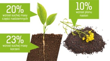 ФЛОРАГУМУС 1 литр эко гуминовые кислоты