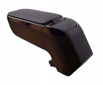 LOKETNÍ OPĚRKA Z ADAPTEREM DO FORD FIESTA V 2005-2008, ARM2-BLACK