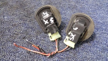 LAMPY PODSVÍCENÍ TABULKY FIAT SEDICI SUZUKI SX4 2006-2014R. ZADNÍ