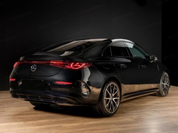 Mercedes CLA C118/X118 2025 MERCEDES-BENZ CLA 220 4-Matic AMG Line 1.5 (190KM) 2025, zdjęcie 2