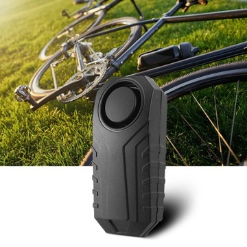 ALARM ROWEROWY + PILOT BLOKADA DO MOTORU HULAJNOGI