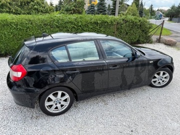 BMW Seria 1 E81/E87 Hatchback 5d E87 1.6 116i 115KM 2006 BMW Seria 1 Bmw seria 1 z 2006 Roku Nowy Rorzad i Nowy Olej Alu 2 tylko 15, zdjęcie 2