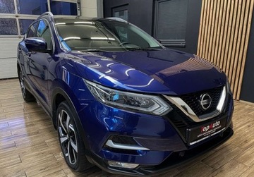 Nissan Qashqai II Crossover Facelifting 1.3 DIG-T  160KM 2019 Nissan Qashqai LIFT 1.33 160KM gwarancja bezwypadkowy LANE ASSIST, zdjęcie 3