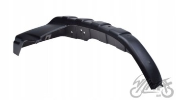 ПЛАСТИКОВАЯ ЗАДНЯЯ ЛЕВАЯ КРЫШКА SHINERAY XY250ST-4B