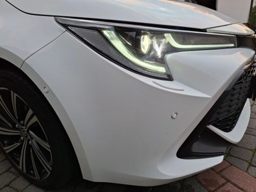 Toyota Corolla XII Sedan 1.6 Valvematic Dual VVT-i 132KM 2022 Toyota Corolla 2022/23r 1.8 Hybryda Comfort+Tech Salon PL, zdjęcie 12
