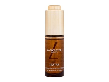 Lancaster Self Tan Sun-Kissed Face Drops Samoopalacz 15ml