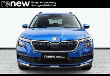 Skoda Kamiq Crossover 1.0 TSI 115KM 2019 Skoda Kamiq PL Salon, I Wl, Instalacja LPG, Dealer Renault Grupa Adamowscy, zdjęcie 6