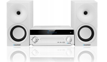 MINI WIEŻA BLUETOOTH ODTWARZACZ CD USB BLAUPUNKT