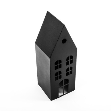 ЛАМПОЧНЫЙ ДОМИК НА СВЕТОДИОДНЫХ СВЕЧАХ ФОНАРЬ РУЧНОЙ РАБОТЫ