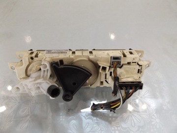 C-MAX MK1 PANEL VENTILACE KLIMATIZACE