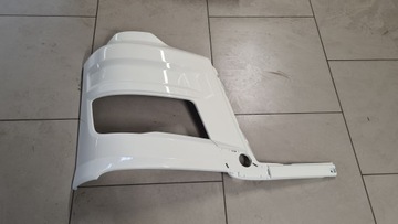 MAN TGX TG3 OKULAR LAMPY REFLEKTORA NAROŻNIK ZDERZEKA PRAWY