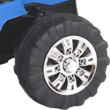 ТРАКТОР С АККУМУЛЯТОРОМ 12В 2х45ВТ + ЭКСКАВАТОР + ДИСТАНЦИОННОЕ УПРАВЛЕНИЕ