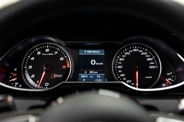 Audi A4 B8 RS4 Avant 4.2 FSI 450KM 2014 Audi RS4 Biały kruk. Jak nowa, Panorama, B&amp;O., zdjęcie 37