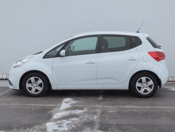 Kia Venga Mikrovan Facelifting 1.6 DOHC 124KM 2017 Kia Venga 1.6 CVVT, Salon Polska, Serwis ASO, GAZ, zdjęcie 2