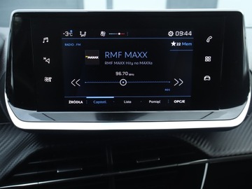 Peugeot 208 II Hatchback 1.2 PureTech 75KM 2023 Peugeot 208 1.2 PureTech, Klima, Tempomat, zdjęcie 11