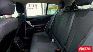 BMW Seria 1 F20-F21 Hatchback 5d 118d 143KM 2012 BMW Seria 1 120D 2012r maunal klimatronic zarejestrowana bez wkladu finans, zdjęcie 28