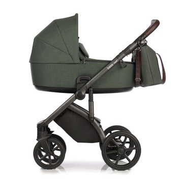 Roan Bass NEXT 3w1 Night Green Cybex Aton 5