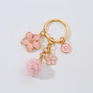 БРЕЛОК брелок цветы в ПОДАРОК