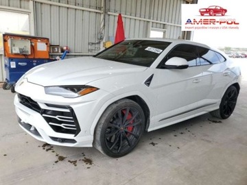 Lamborghini Urus 2021 Lamborghini Urus 2021, 4.0L, 4x4, po kradziezy