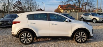 Kia Sportage III SUV Facelifting 1.7 CRDi 115KM 2016 Kia Sportage Jeden Właściciel Bezwypadkowy, zdjęcie 13