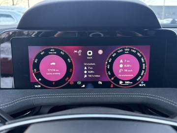 Skoda Superb IV Kombi 2.0 TSI 204KM 2025 Skoda Superb 2.0 TSI 204KM DSG Sportline, FV23% AS, zdjęcie 13