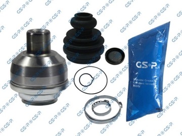 GSP KLOUB VW SHARAN 7N1, 7N2 2.0 TSI 2010.05-