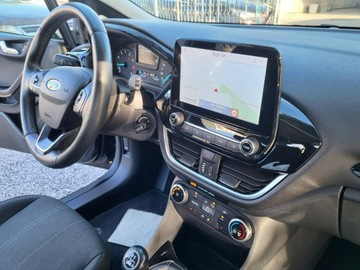 Ford Fiesta VIII Hatchback 5d 1.0 EcoBoost 95KM 2019 Ford Fiesta 1.0 95 KM I Właściciel 100% Przebieg, zdjęcie 22