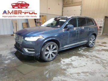 Volvo XC90 II 2021 Volvo XC 90 Volvo XC90 T6 AWD Inscription 7P 2.0 Benzyna 330KM
