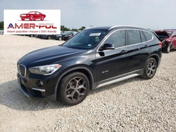 BMW X1 F48 2017 BMW X1 2017 r., 2,0L SDRIVE 28I 2.0 Benzyna 228KM