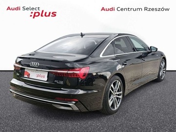 Audi A6 C8 Limousine Facelifting 2.0 40 TDI 204KM 2024 Audi A6 Limousine 40 TDI 204 KM S tronic Gwarancja 2.0 Diesel 204KM, zdjęcie 4