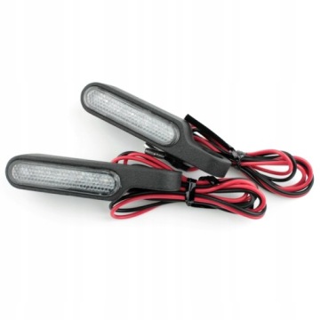 Передние поворотники Mini Cafe Racer Bobber HD