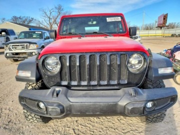 Jeep Wrangler IV 2021 Jeep Wrangler UNLIMITED SPORT 2.0 Benzyna 270KM, zdjęcie 5