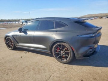 Aston Martin DBX 2021 Aston Martin DBX 2021 4.0l 4.0 Benzyna 542KM, zdjęcie 1