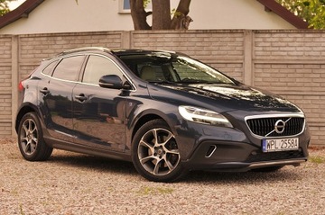 Volvo V40 II Hatchback Facelifting 2.0 T3 152KM 2016 Volvo V40 Cross Country T3 Turbo BENZYNA ---OCEAN RACE--- Full LED, zdjęcie 10