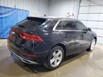 Audi Q8 2019 Audi Q8 Premium 2019 3.0l 3.0 Benzyna 335KM, zdjęcie 3