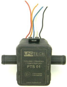 PTS 01 MAPSENSOR CZUJNIK LPG