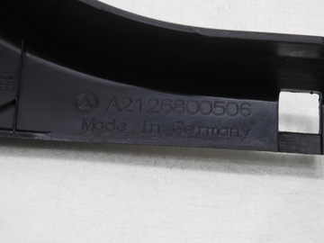 РАМА РАМА РАМА КРЫШКА MERCEDES W212