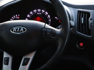 Kia Sportage III SUV 2.0 DOHC 163KM 2010 Kia Sportage 2.0 CVVT, Salon Polska, GAZ, VAT 23%, zdjęcie 19